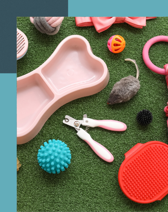 Pet Products Sectors