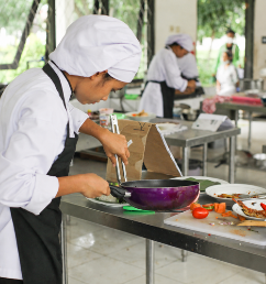Food Services Sector